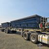1 X 2018 AFRIT SIDE TIPPER LINK TRAILER STOCK NR: 2014 - 3