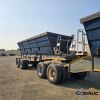 1 X 2018 AFRIT SIDE TIPPER LINK TRAILER STOCK NR: 2014 - 4