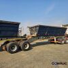 1 X 2018 AFRIT SIDE TIPPER LINK TRAILER STOCK NR: 2014 - 5