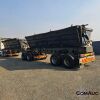 1 X 2018 AFRIT SIDE TIPPER LINK TRAILER STOCK NR: 2014 - 7