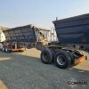 1 X 2018 AFRIT SIDE TIPPER LINK TRAILER STOCK NR: 2014 - 8