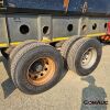 1 X 2018 AFRIT SIDE TIPPER LINK TRAILER STOCK NR: 2014 - 17