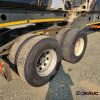 1 X 2018 AFRIT SIDE TIPPER LINK TRAILER STOCK NR: 2014 - 18