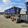 1 X 2020 BAHRAIN SIDE TIPPER LINK TRAILER STOCK NR: 2022 - 3