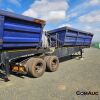 1 X 2020 BAHRAIN SIDE TIPPER LINK TRAILER STOCK NR: 2022 - 4