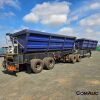 1 X 2020 BAHRAIN SIDE TIPPER LINK TRAILER STOCK NR: 2022 - 5