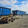 1 X 2018 CIMC SIDE TIPPER LINK STOCK NR: 2023 - 4