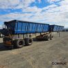 1 X 2018 CIMC SIDE TIPPER LINK STOCK NR: 2023 - 5