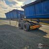 1 X 2018 CIMC SIDE TIPPER LINK STOCK NR: 2023 - 7