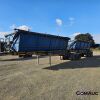 1 X 2018 CIMC SIDE TIPPER LINK STOCK NR: 2023 - 9