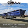 1 X 2020 BAHRAIN SIDE TIPPER LINK TRAILER STOCK NR: 2022