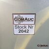 1 X 2026 SINGLE AXLE DIESEL BOWSER WITH PUMP AND METER STOCK NR: 2042 - 2