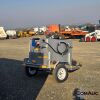 1 X 2026 SINGLE AXLE DIESEL BOWSER WITH PUMP AND METER STOCK NR: 2042 - 4