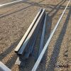 1 X NEW STEEL STRUCTURE WITH TRUSSES, PURLINS

24M X 9M X 3M (L x W x H) 
TO BE ASSEMBLED STOCK NR: 2043 - 8