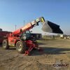 1 X 2014 MANITOU MT-1235ST TELEHANDLER STOCK NR: 2040 - 3