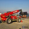 1 X 2014 MANITOU MT-1235ST TELEHANDLER STOCK NR: 2040 - 4