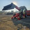 1 X 2014 MANITOU MT-1235ST TELEHANDLER STOCK NR: 2040 - 6