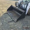 1 X 2019 BOBCAT S450 SKIDSTEER FULL MINE SPEC STOCK NR: 2041 - 7