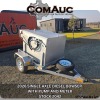 1 X 2026 SINGLE AXLE DIESEL BOWSER WITH PUMP AND METER STOCK NR: 2042