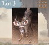 1 X Kudu M:1 Legend Wildlife Swartruggens
