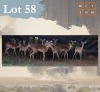 20 X Impala M:5 V/F:15 Legend Wildlife (Per Piece to take the lot/Per stuk om lot te neem) Dwaalboom