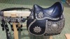 1 X SADDLE JAN HEPBURN