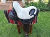 1 X LEON LEVERSAGE KENTUCKY STOCK SADDLE ADRI SMITH