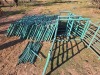 1 X JOB LOT HEXAGON PLASTIC PANELS YARI STOET