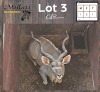 1X KOEDOE - KUDU M:1
