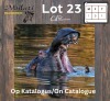 1X SEEKOEI - HIPPOPOTAMUS M:1 OP KATALOGUS - ON CATALOGUE BEESTEKRAAL