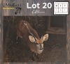 1X BOSBOK - BUSH BUCK M:1