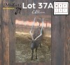 1X SWART ROOIBOK - BLACK IMPALA M:1