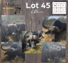 5X BUFFEL - BUFFALO M:5 OP KATALOGUS - ON CATALOGUE BEESTEKRAAL (Betaal per dier/Pay per animal)