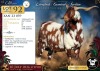 1 X CAPE LOB EAR BUCK Xandorr - 2