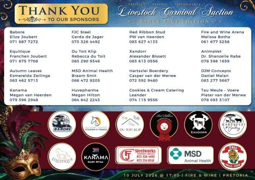 SPONSERS