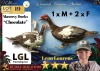3 X MAKOUE MALE & FEMALE LGL Farming Co (Per animal to take the lot) - 2