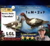 3 X MAKOUE MALE & FEMALE LGL Farming Co (Per animal to take the lot)