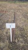 1 X 2.4M Y STANDARD STEEL - 19 Kluyts Livestock Farming - 2