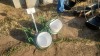 1 X SHEEP WATER AND FEED
HANGING BUCKET - 5
STANDS Kluyts Livestock Farming - 2
