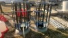 1 X SMALL BALE GRASS PLASTIC RINGS - 2 Kluyts Livestock Farming - 2