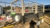 1 X CATTLE TRAILER Wilmeg - 6