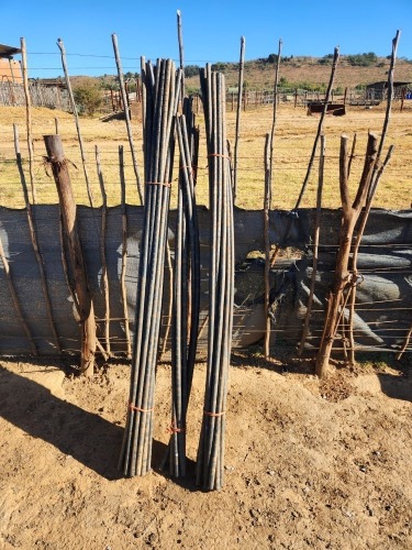 1 X 1.BM PLASTIC DROPPERS - 47 Kluyts Livestock Farming