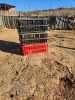 1 X 
CHICKEN CRATES - 3 Kluyts Livestock Farming