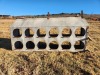 1 X CHICKEN NEXT BOXES 12 COMPARTMENT - 3 Kluyts Livestock Farming