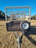 1 X CATTLE TRAILER Wilmeg - 3