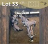 5 X GEMSBOK - ORYX M:5 (Betaal per dier/Pay per animal)