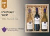 1 X LOUISVALE WINE Louisvale Wines