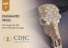 1 X ENGRAVED SKULL Chanelle de Jager