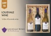 1 X LOUISVALE WINE Louisvale Wines