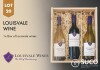 1 X LOUISVALE WINE Louisvale Wines